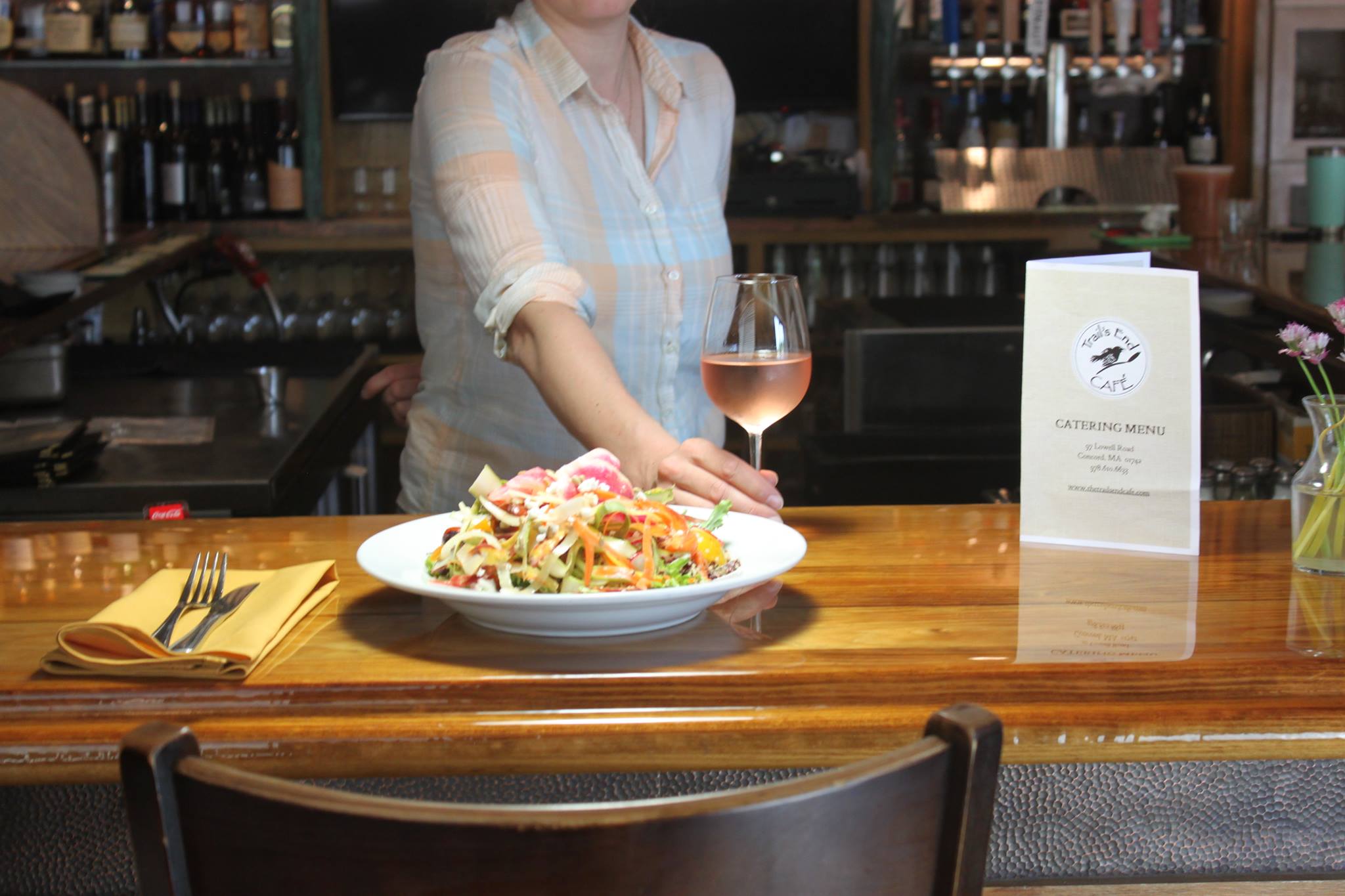 Trail’s End Cafe Concord, MA