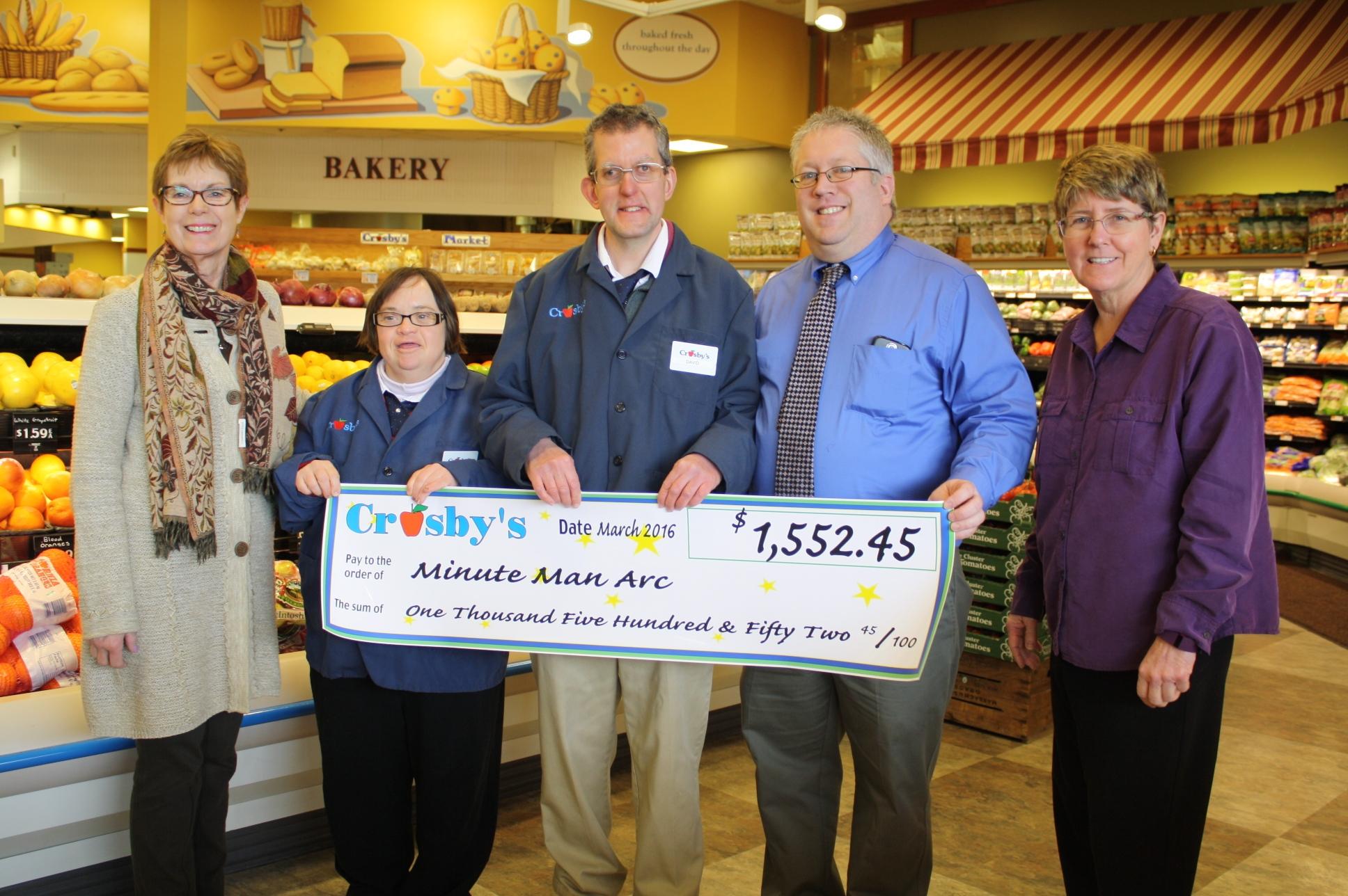 Crosby's Marketplace (with Reviews) Concord, MA