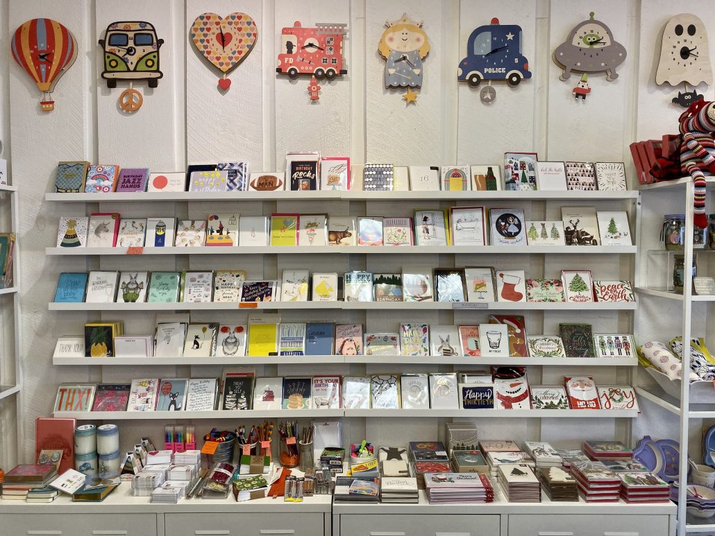 Shops in Concord, Massachusetts