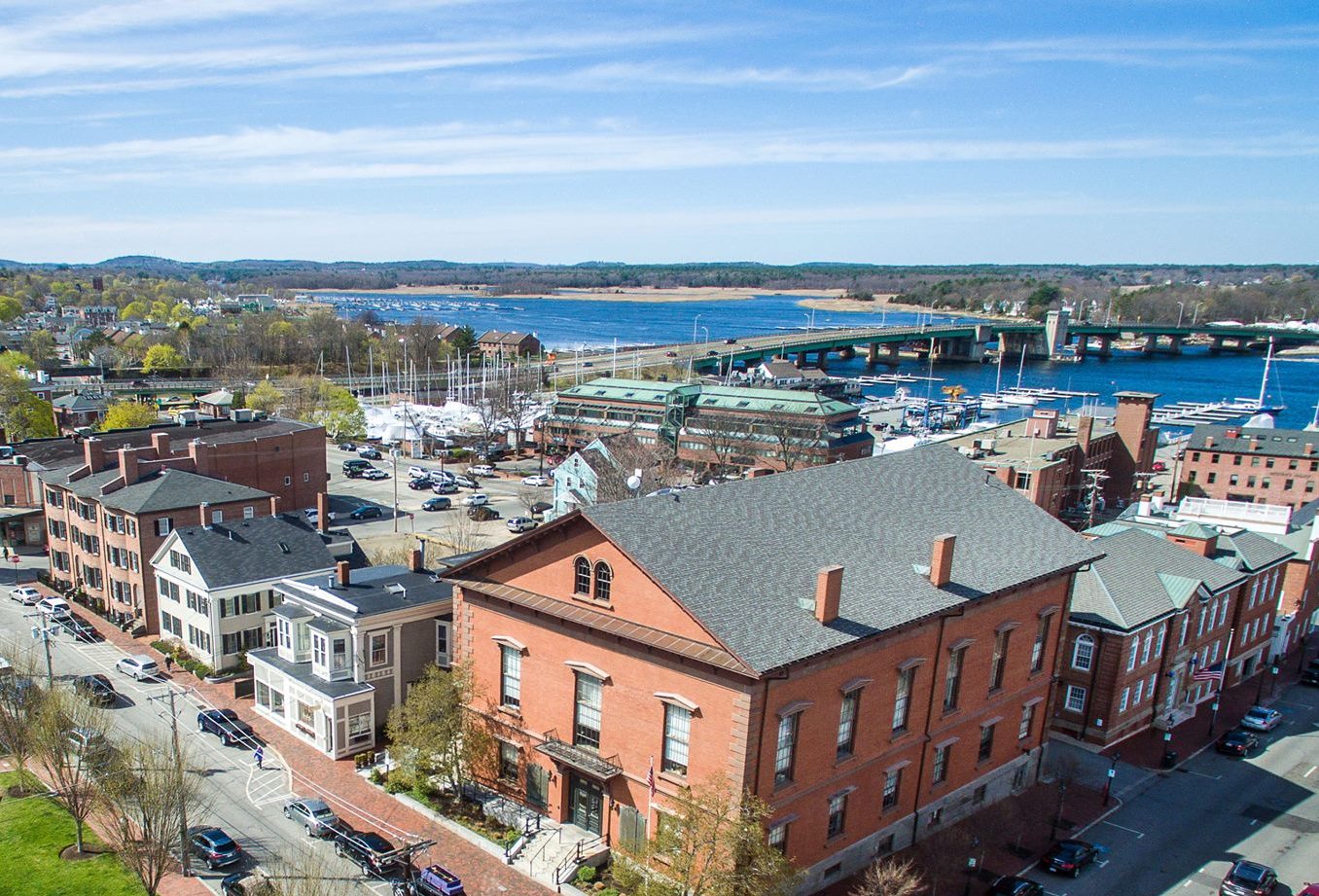 Day Trip Newburyport Concord, MA