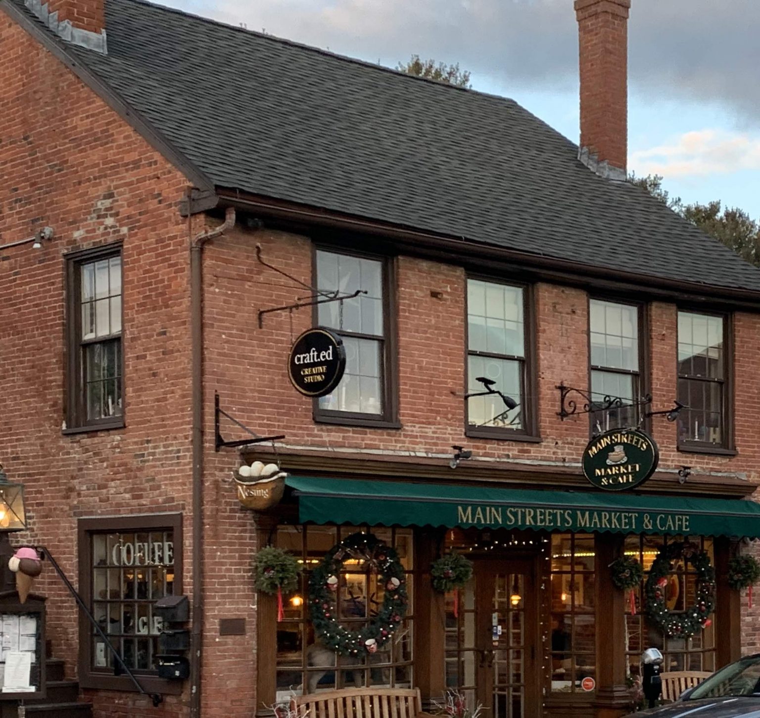 Support Concord Restaurants, Cafes & Specialty Food Markets Concord, MA