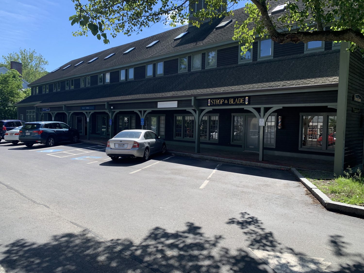 Strop & Blade Barber Shop (with Reviews) Concord, MA