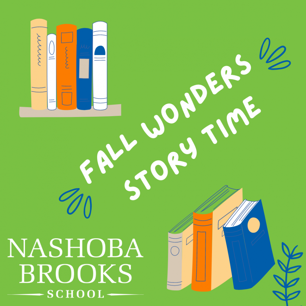fall-wonders-series-at-nashoba-brooks-school-tuesdays-at-9-00-a-m