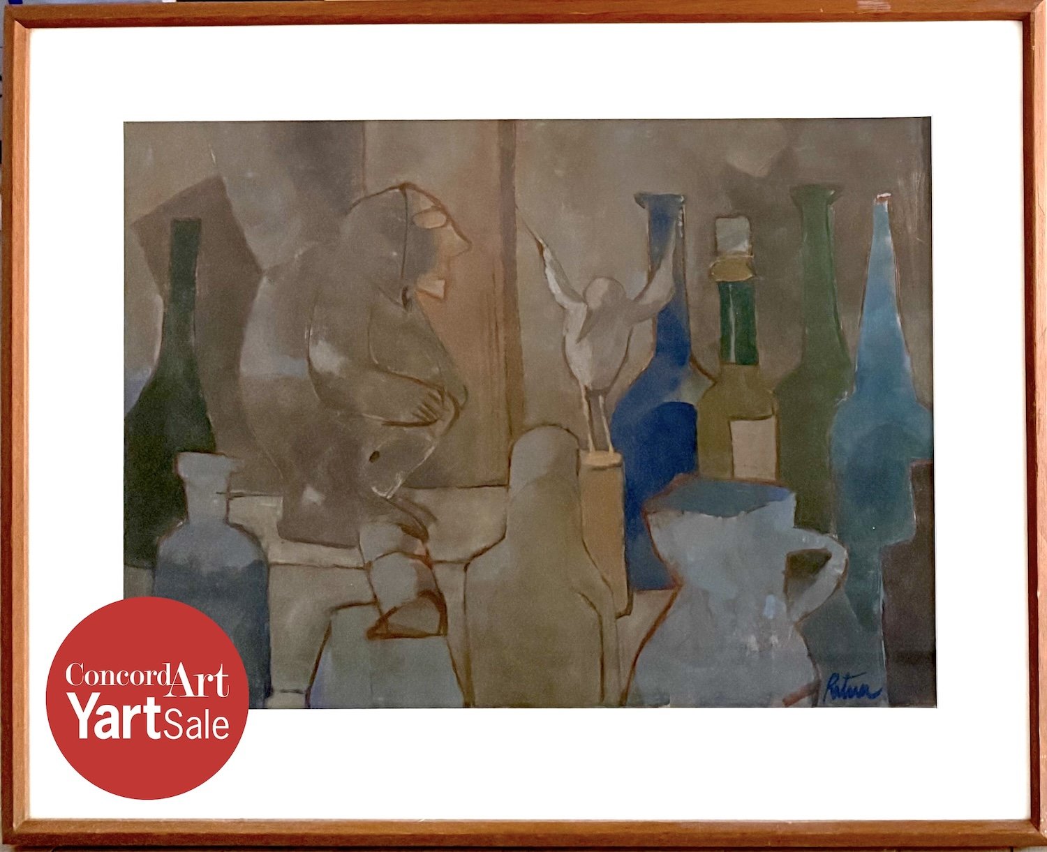 Concord Art Yart Sale!