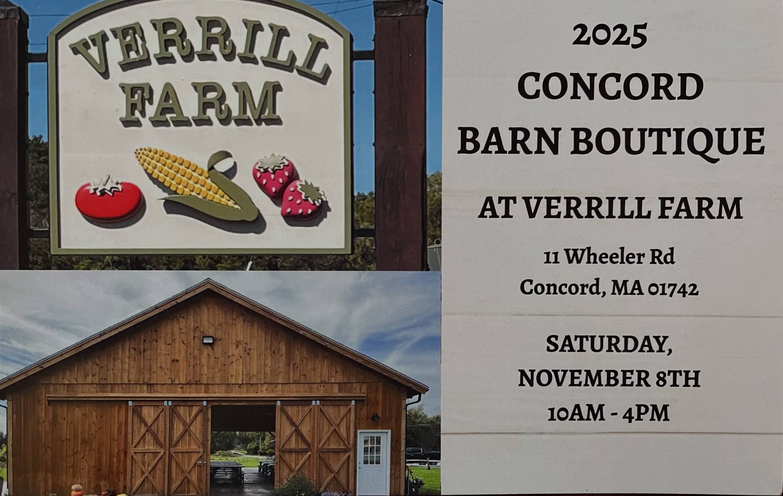 Concord Barn Boutique