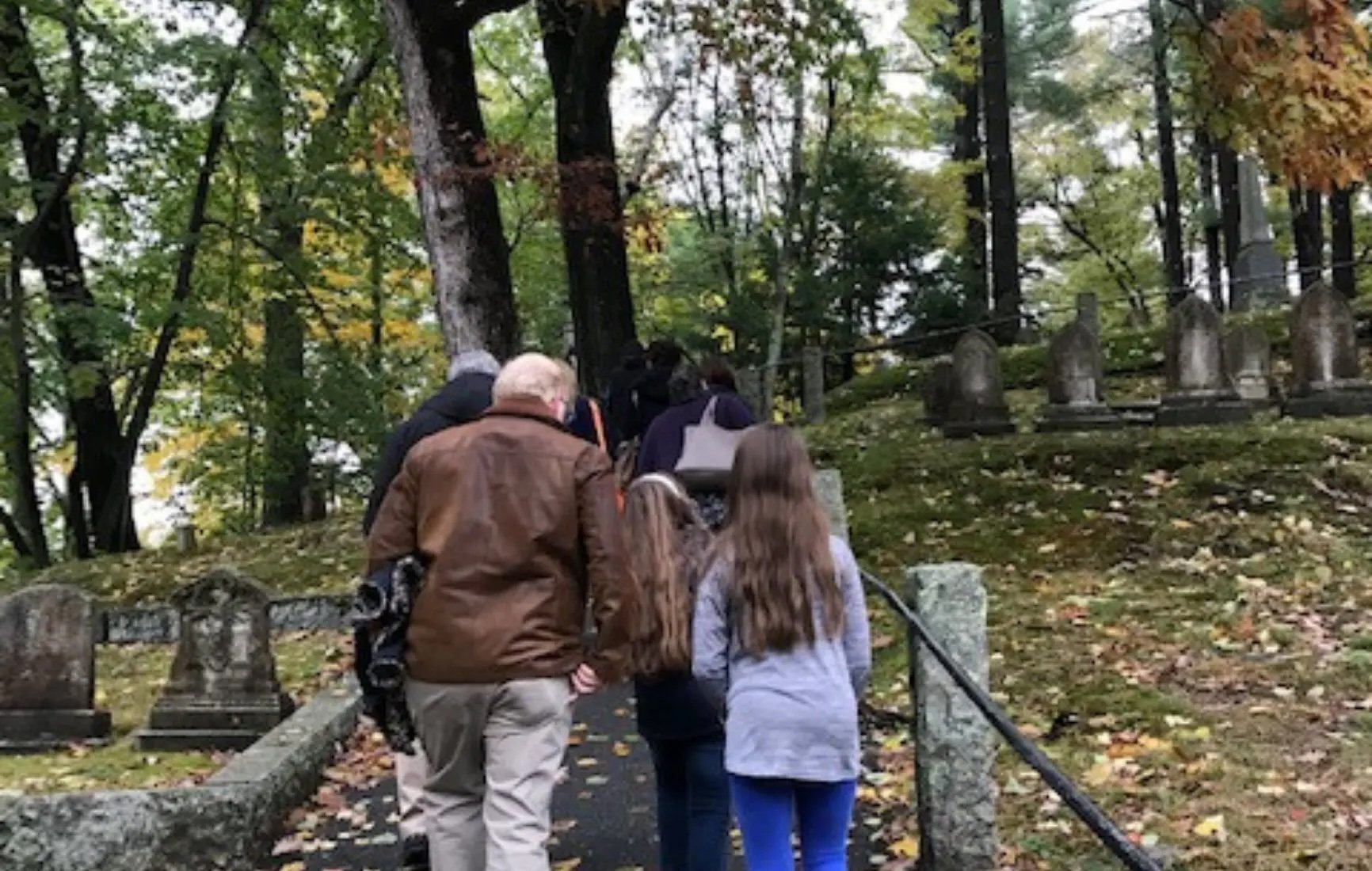 Sleep Hollow-een Tour