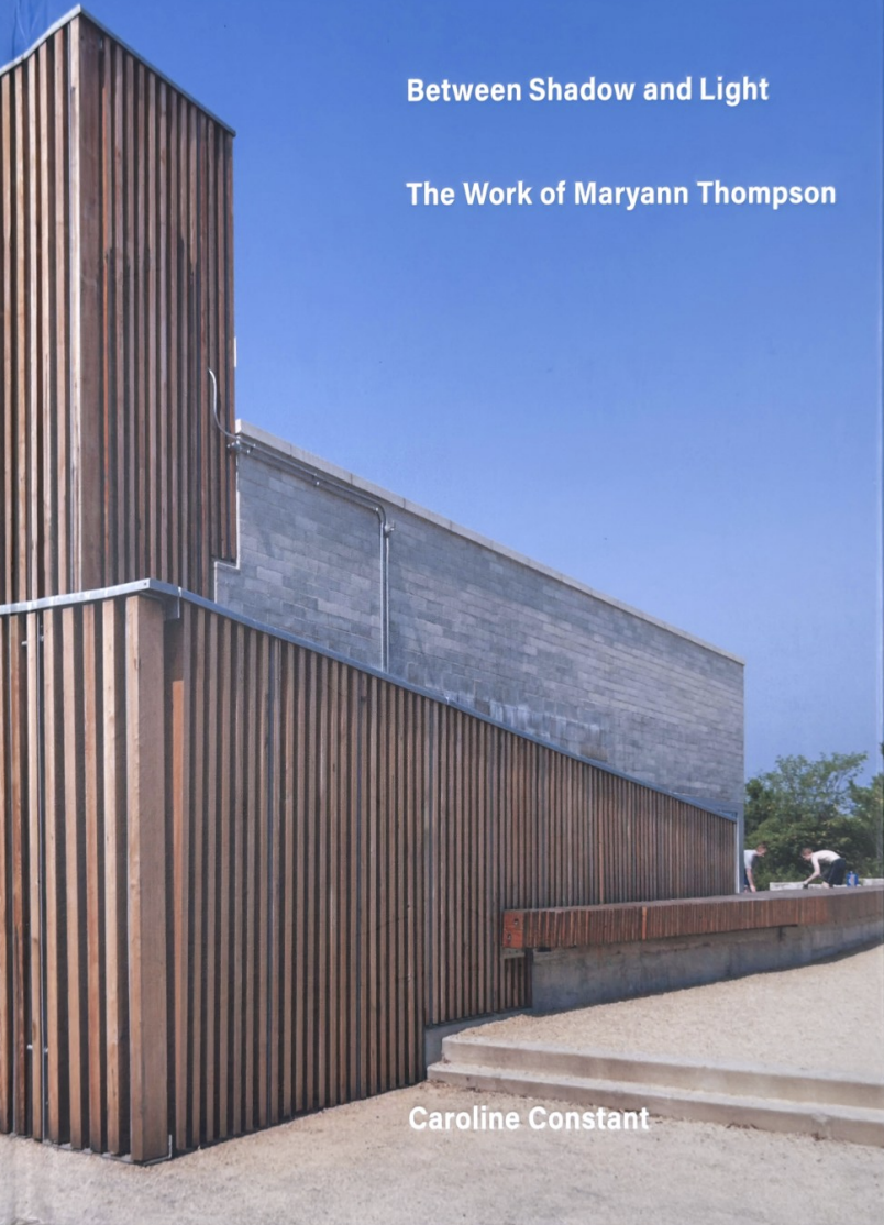 “Between Shadow and Light: The Work of Maryann Thompson” – A Book by Caroline Constant