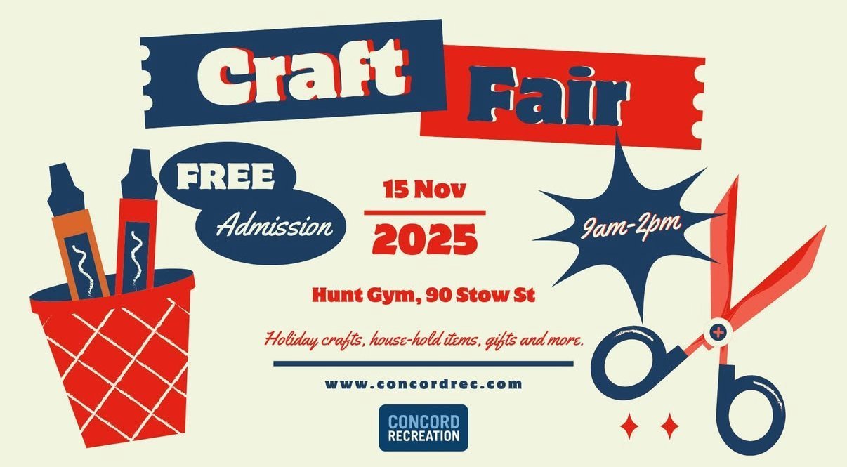 Craft Fair 2025
