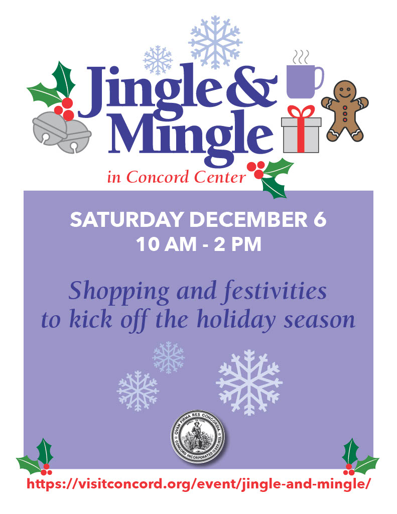 jingle and mingle