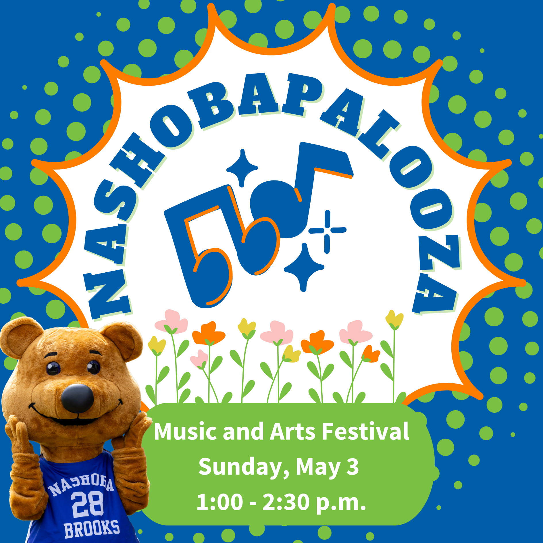 Nashobapalooza at Nashoba Brooks School