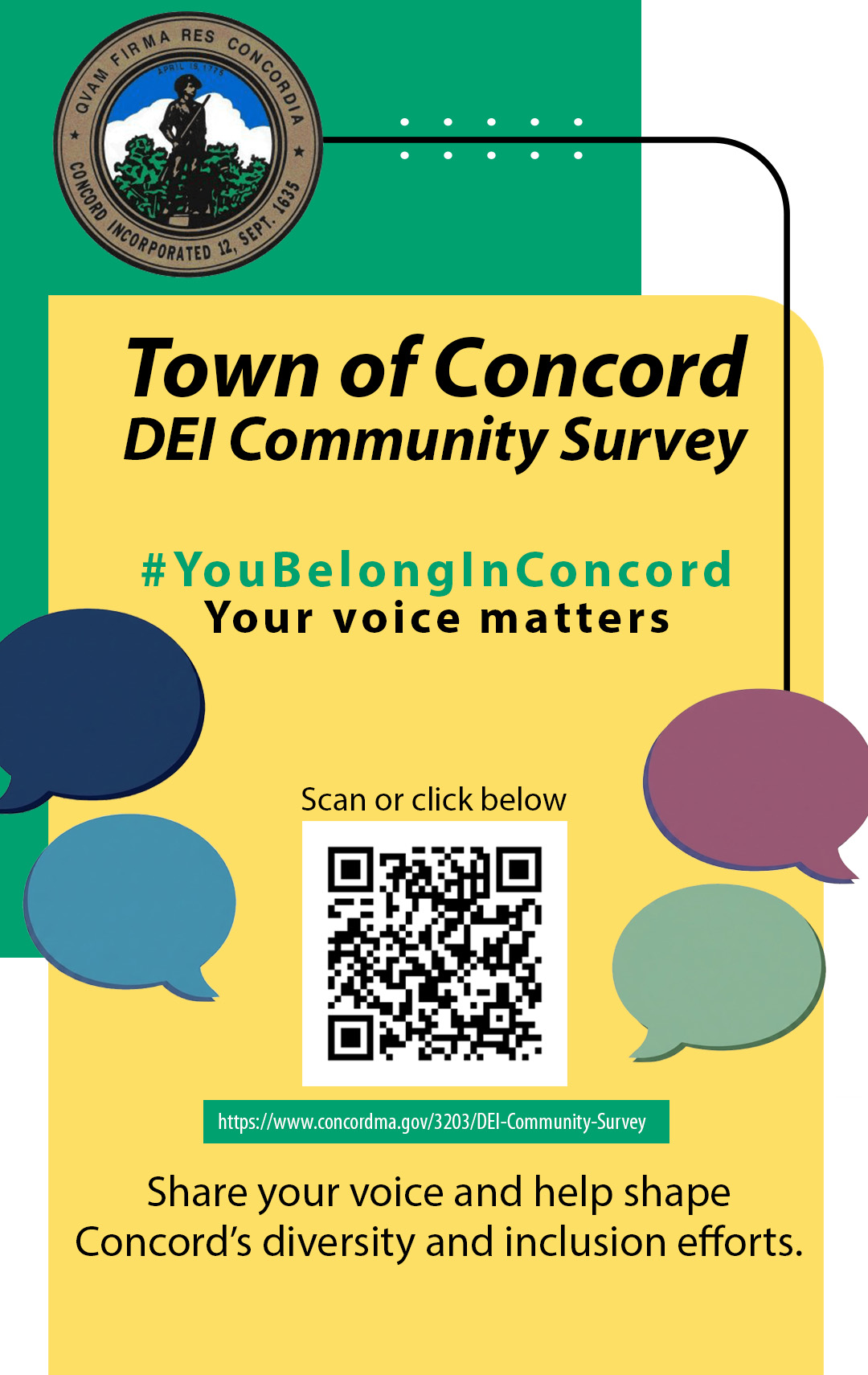 2026 DEI Commission Community Survey