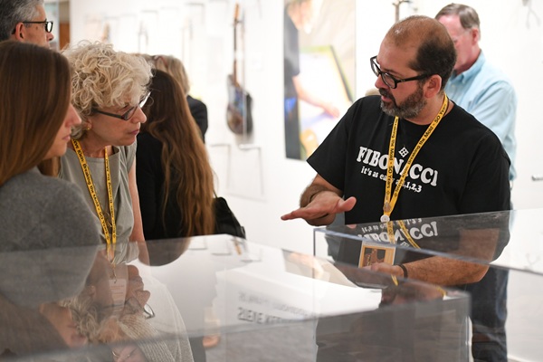 Guitar Museum of New England: Meet the Curator